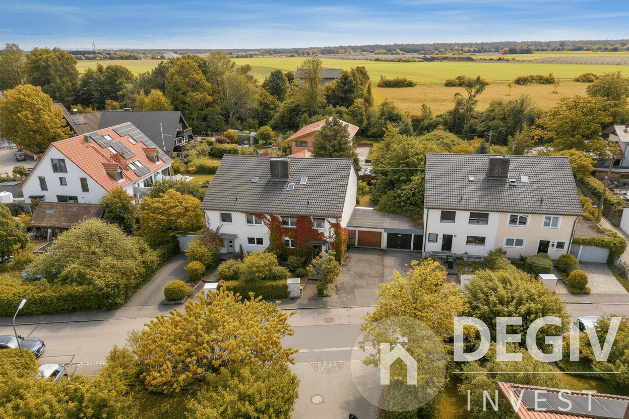 Gepflegtes Einfamilienhaus